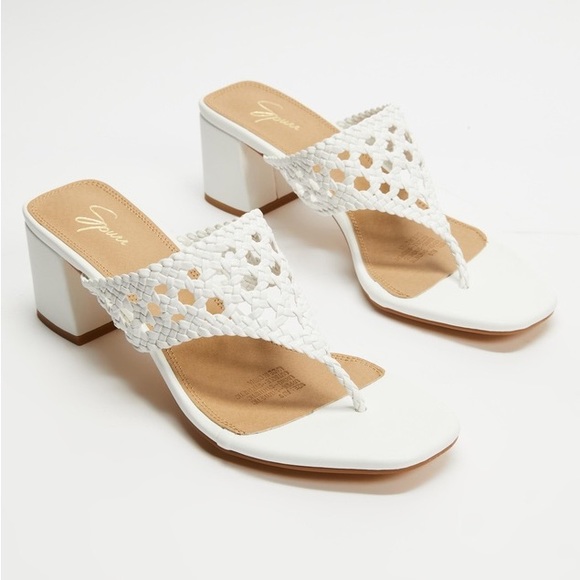 Spurr Shoes - BNIB Spurr Tahlia Heels - Size 7